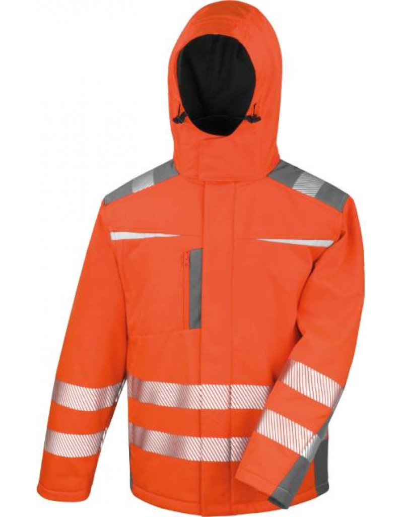 Jachetă de lucru subțire cu elemente reflectorizante „Dynamic”